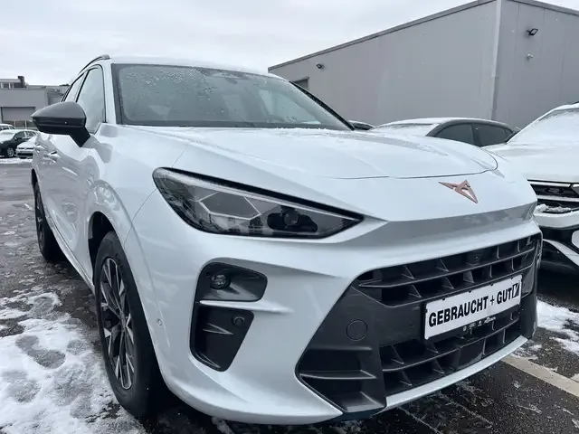 CUPRA Terramar