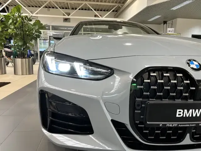BMW 420