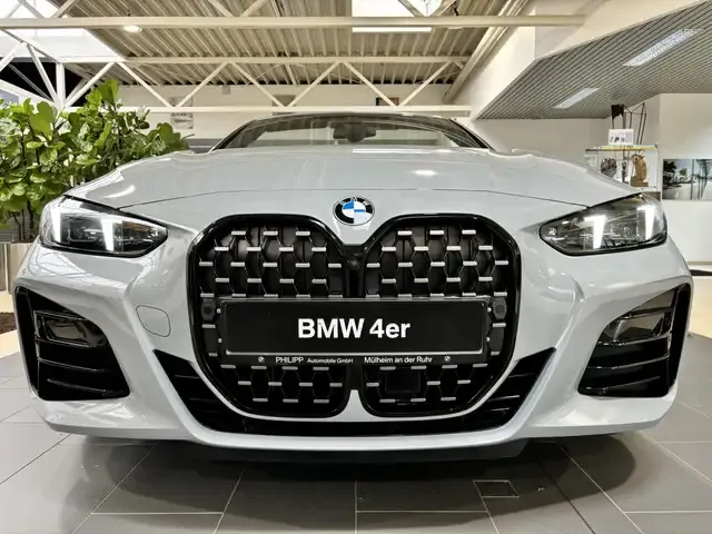BMW 420