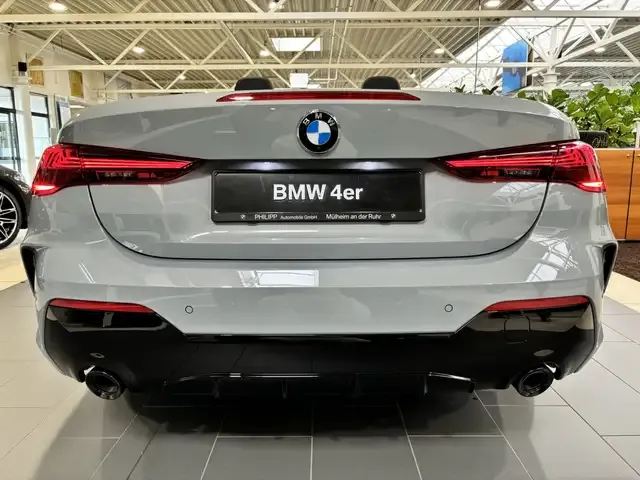 BMW 420