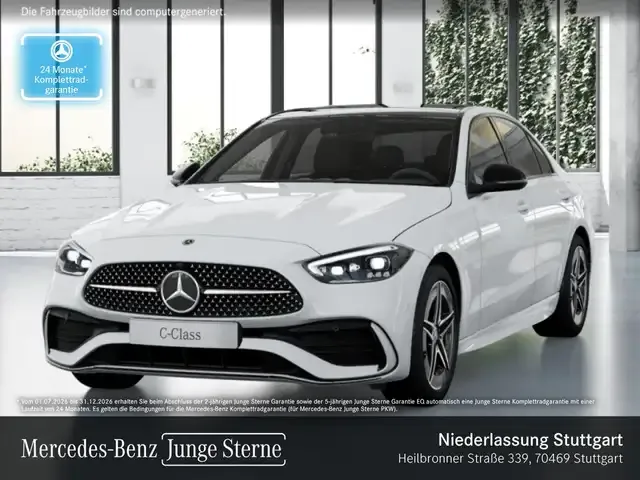 Mercedes-Benz C 300