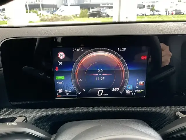 Mercedes-Benz CLA 250
