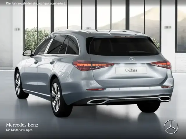 Mercedes-Benz C 180