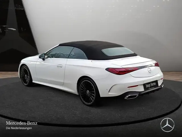 Mercedes-Benz CLE 220