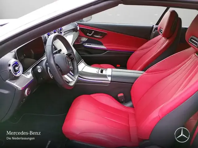 Mercedes-Benz CLE 220