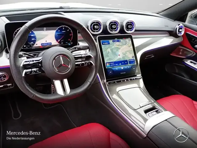 Mercedes-Benz CLE 220