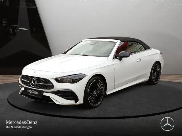 Mercedes-Benz CLE 220