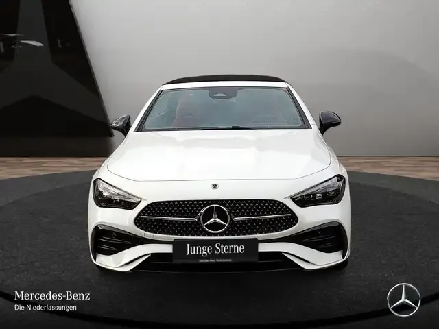 Mercedes-Benz CLE 220