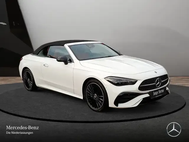 Mercedes-Benz CLE 220