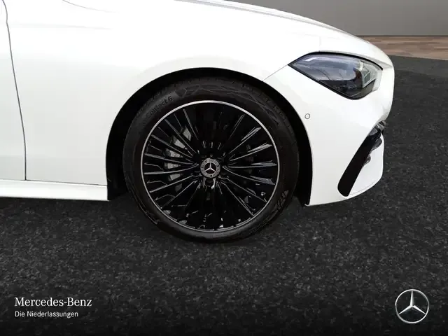 Mercedes-Benz CLE 220