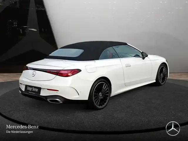 Mercedes-Benz CLE 220