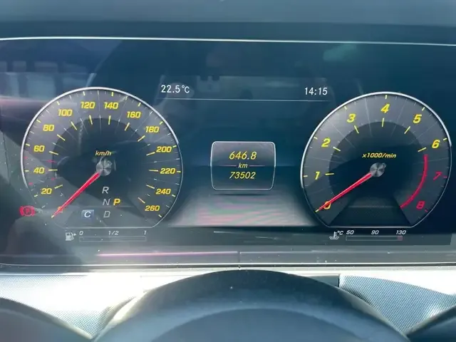Mercedes-Benz E 450