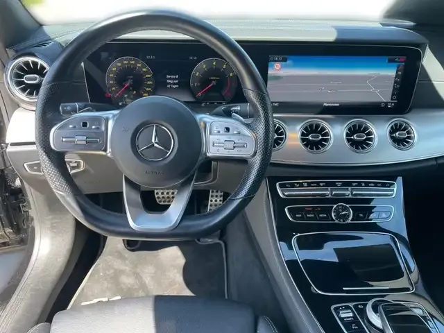 Mercedes-Benz E 450