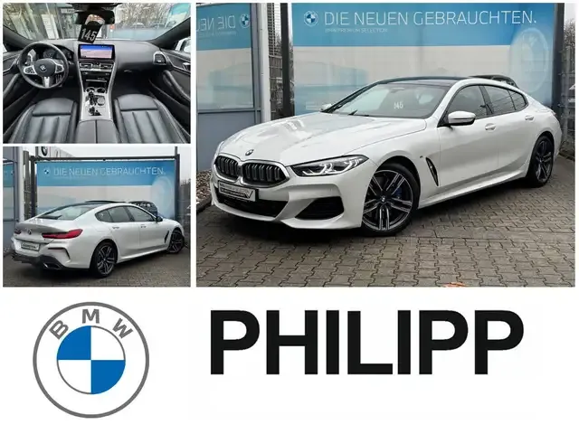 BMW 840
