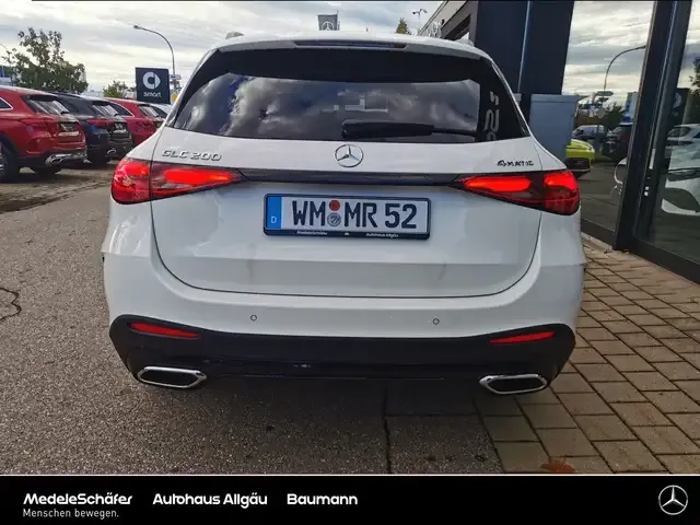 Mercedes-Benz GLC 200