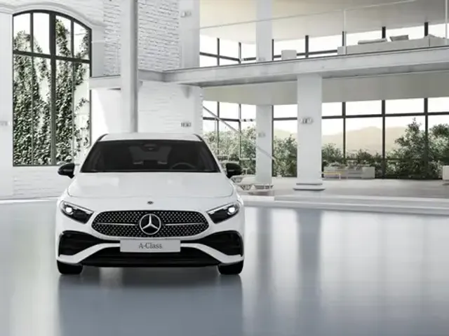 Mercedes-Benz A 200