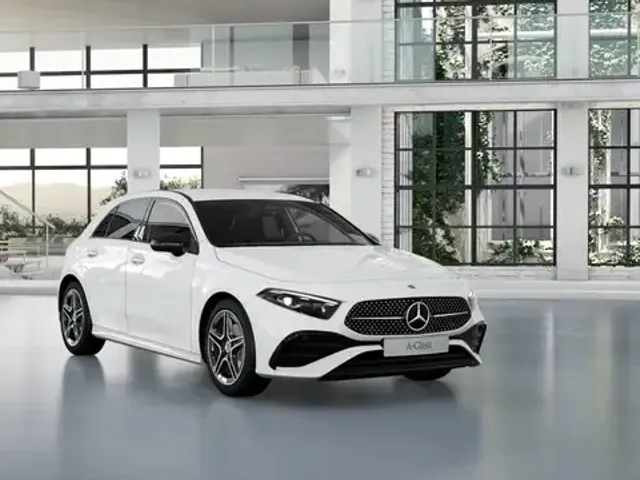 Mercedes-Benz A 200