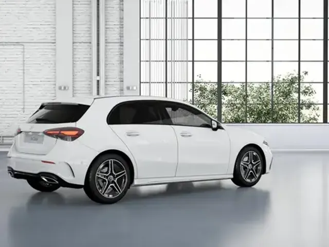 Mercedes-Benz A 200