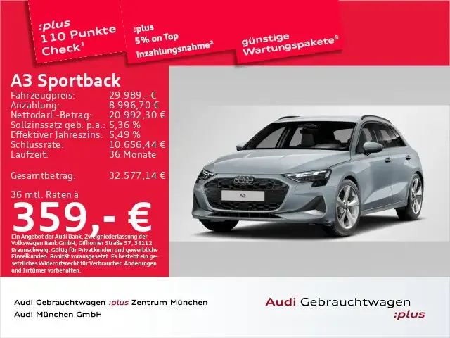 Audi A3