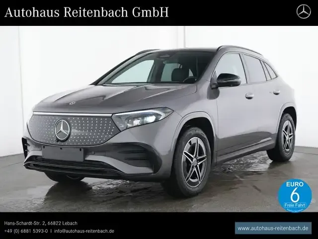 Mercedes-Benz EQA 300