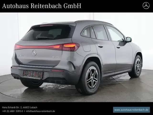 Mercedes-Benz EQA 300