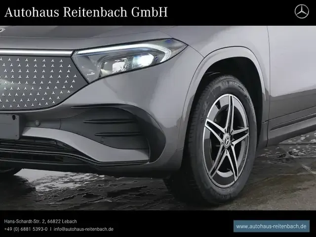 Mercedes-Benz EQA 300