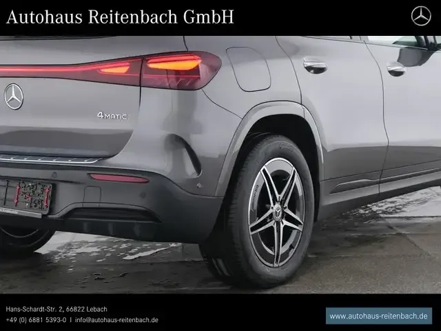 Mercedes-Benz EQA 300