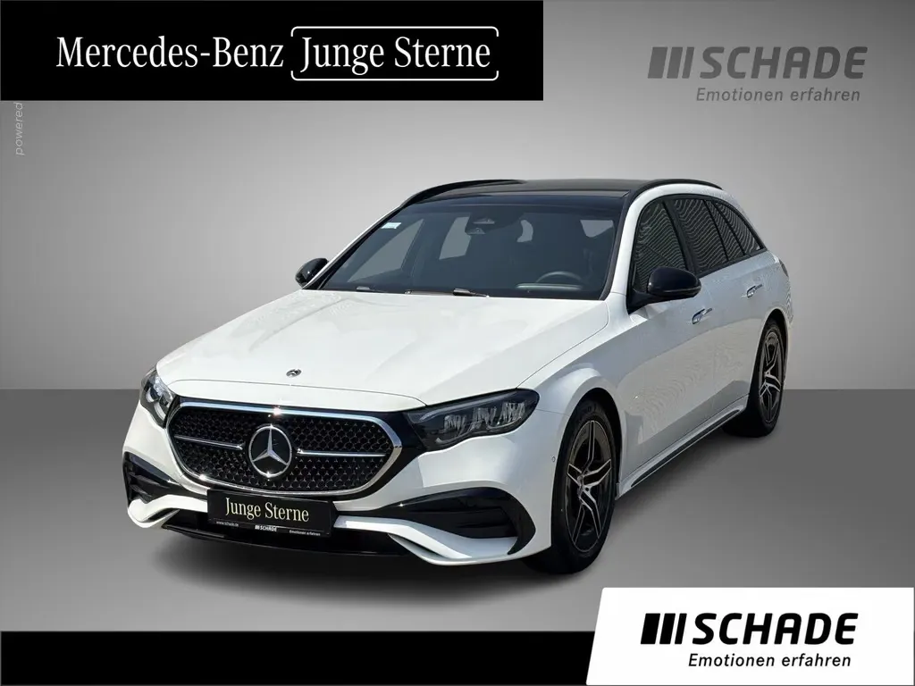 Mercedes-Benz E 220