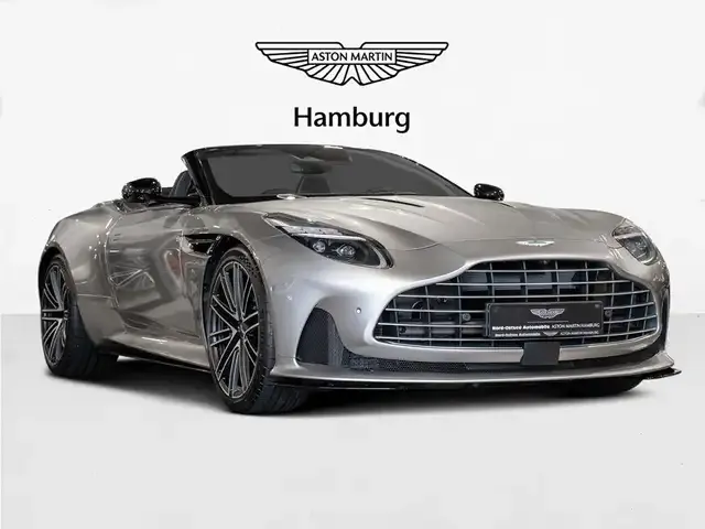 Aston Martin DB12