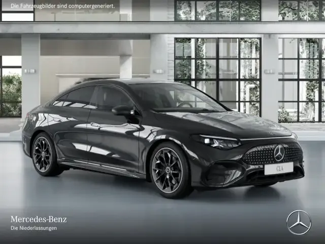 Mercedes-Benz CLA 250