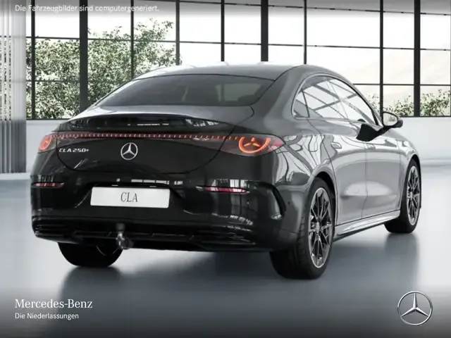 Mercedes-Benz CLA 250