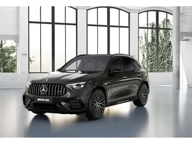 Mercedes-Benz GLC 43 AMG
