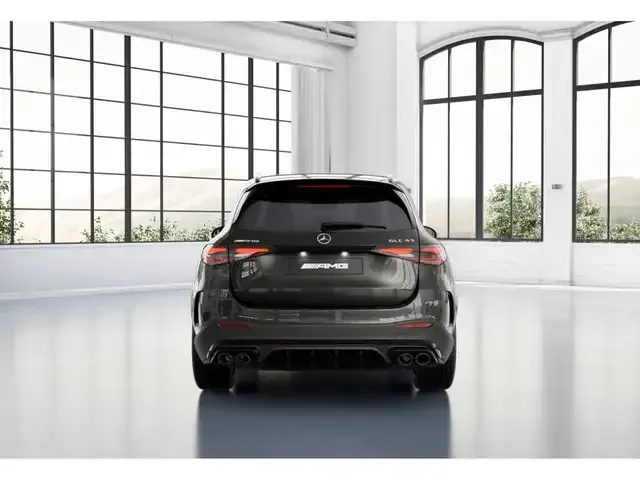 Mercedes-Benz GLC 43 AMG