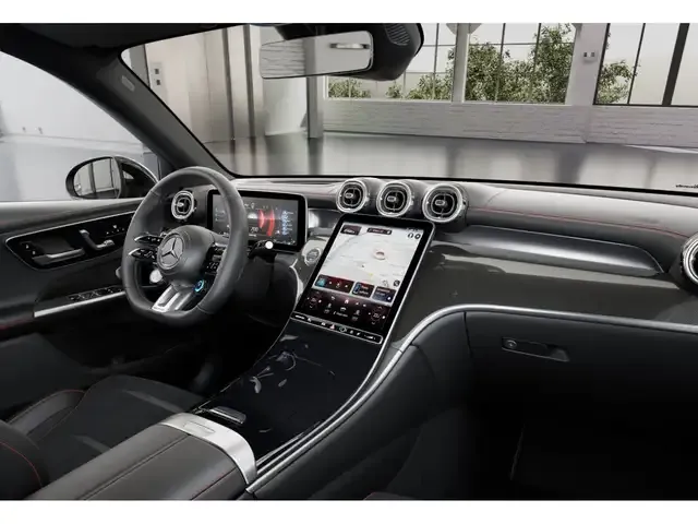 Mercedes-Benz GLC 43 AMG