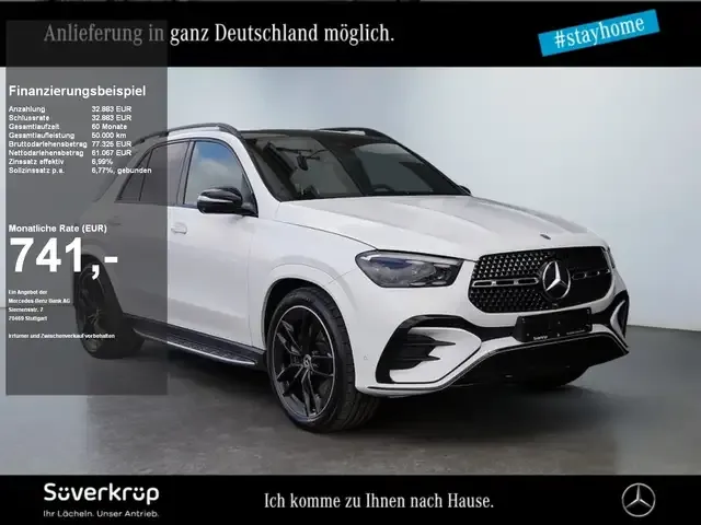 Mercedes-Benz GLE 350