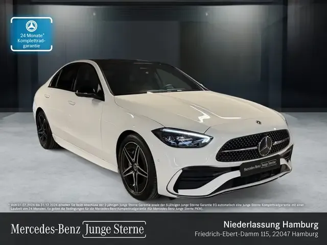 Mercedes-Benz C 180