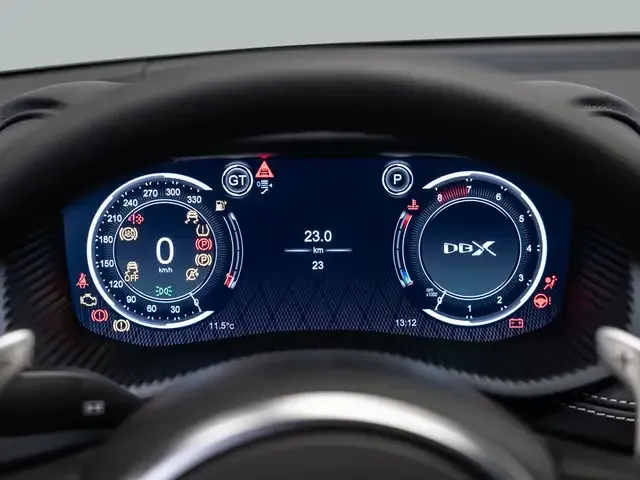 Aston Martin DBX