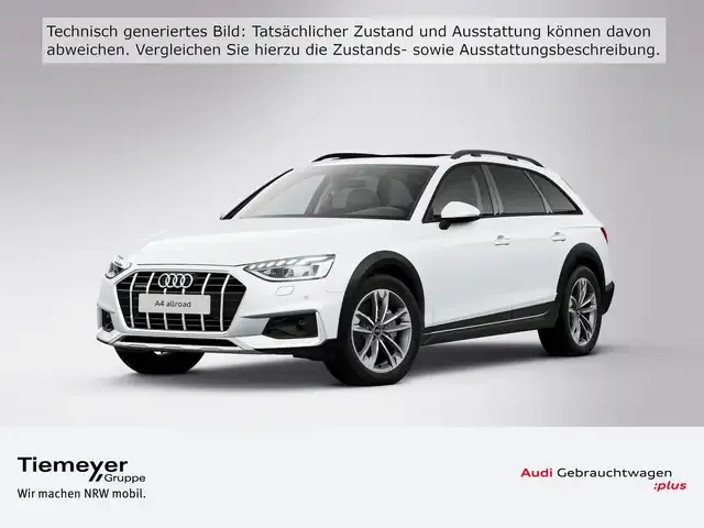 Audi A4 allroad