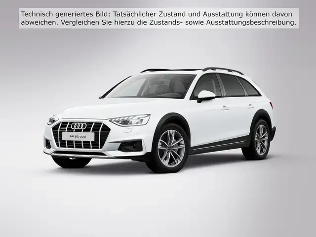 Audi A4 allroad