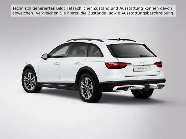 Audi A4 allroad