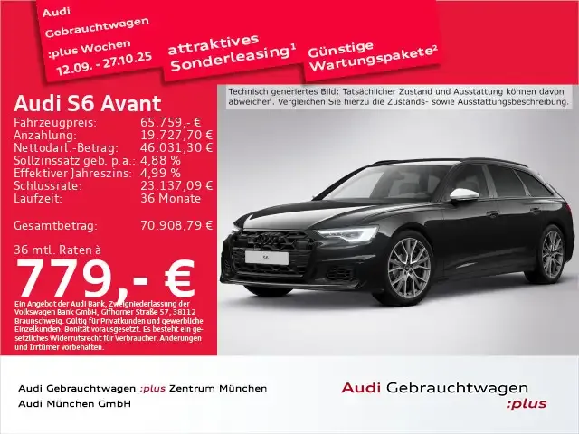 Audi S6
