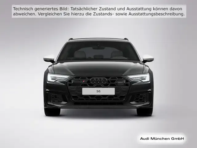 Audi S6