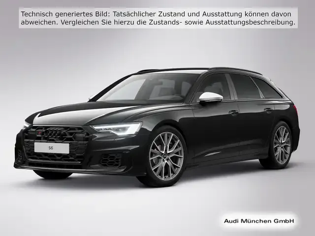 Audi S6