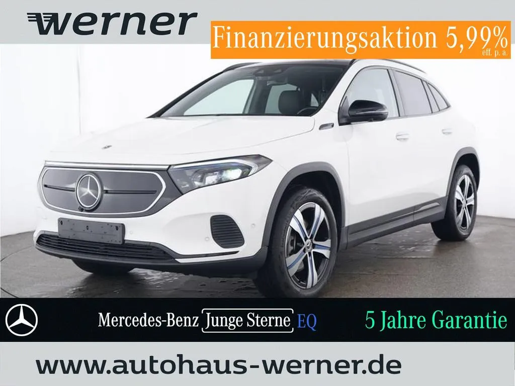 Mercedes-Benz EQA