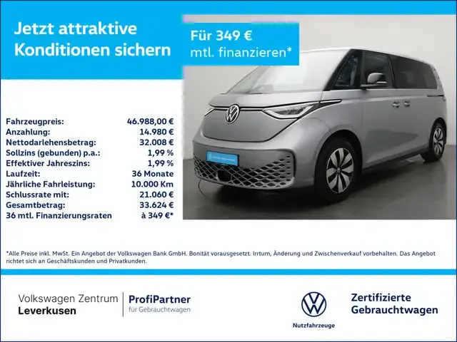Volkswagen ID. Buzz