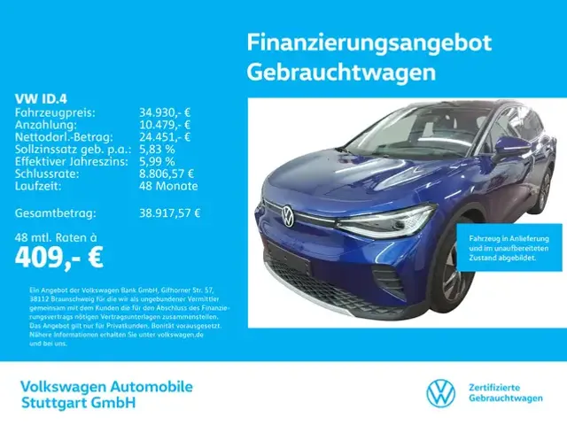 Volkswagen ID.4