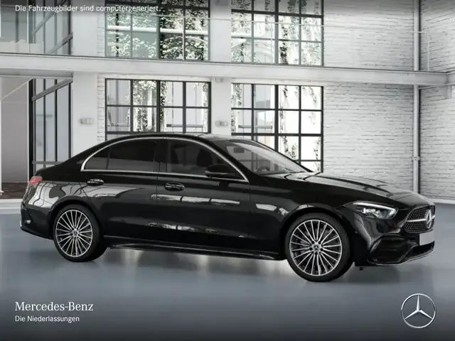 Mercedes-Benz C 220