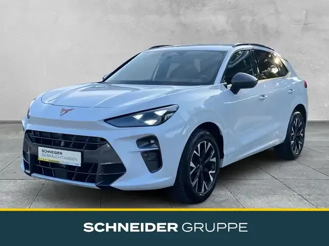 CUPRA Terramar