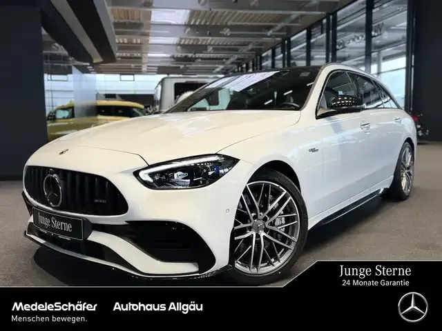 Mercedes-Benz C 43 AMG