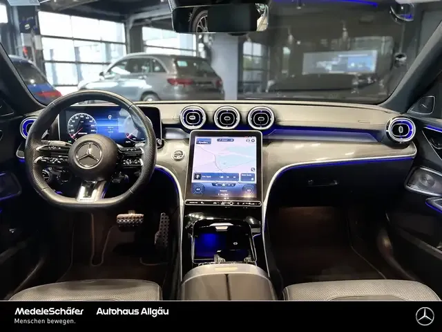 Mercedes-Benz C 43 AMG